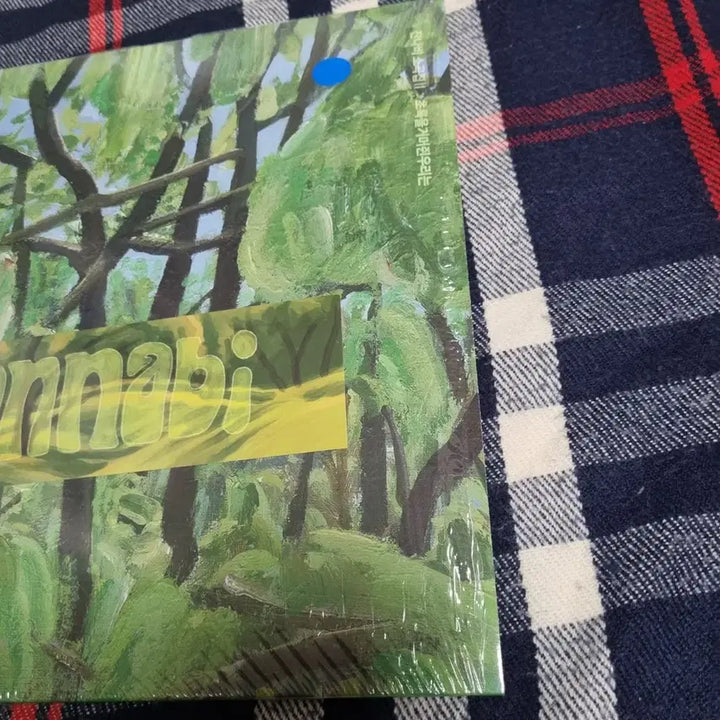 [BUNJANG] Jannabi Sogokjip 2 LP (Blue) / 잔나비 소곡집2 lp (블루)