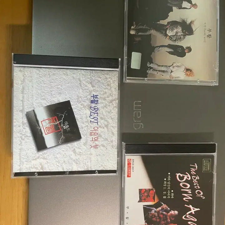 [BUNJANG] Boohwal 3 CD Bundle Set / 부활 cd 3개 세트