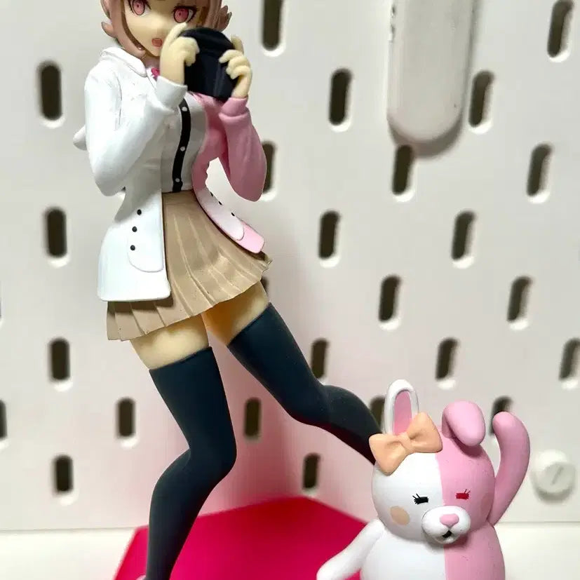 [BUNJANG] Danganronpa Nanami Chiaki Pop Up Parade Figure / 단간론파 나나미 치아키 팝업 퍼레이드 미소녀 피규어 모노미