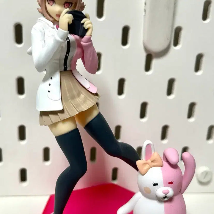 [BUNJANG] Danganronpa Nanami Chiaki Pop Up Parade Figure / 단간론파 나나미 치아키 팝업 퍼레이드 미소녀 피규어 모노미