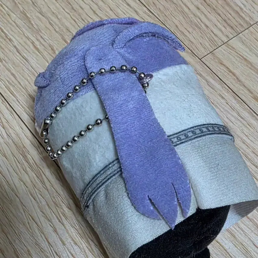 [BUNJANG] Hypnosis Mic Jakurai Winter Casual Outfit Plush / 히프마이 쟈쿠라이 겨울 사복 누이