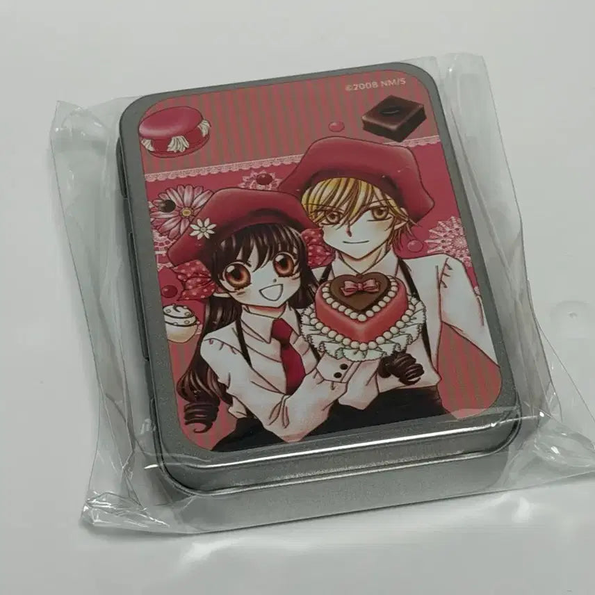 [BUNJANG] Yumeiro Patissiere Multi Cleaner Tin Case Sealed / 꿈빛파티시엘 멀티클리너 틴케이스 미개봉 판매