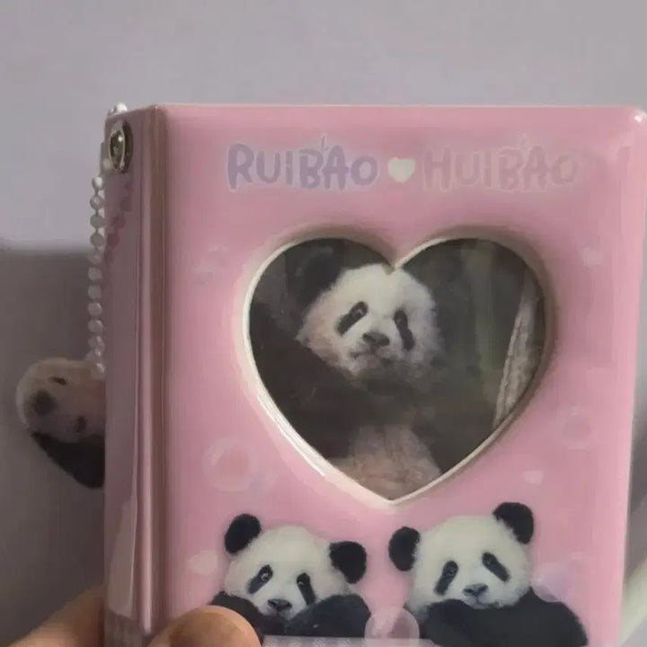 [BUNJANG] LUI HUI Photocard Album / 루이후이 포토카드 앨범