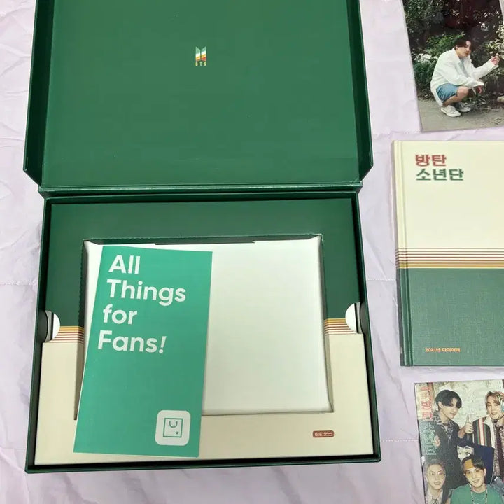 [BUNJANG] BTS 2021 Season&