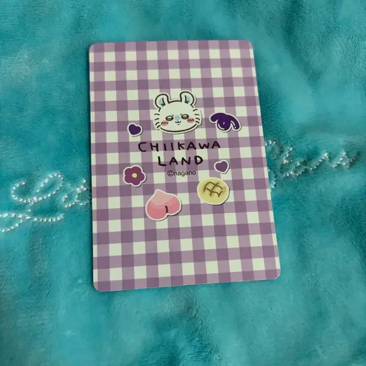 [BUNJANG] Chiikawa Ikebukuro Limited Edition Trading Card Momonga / 치이카와 이케부쿠로 한정 트레이딩 카드 모몽가
