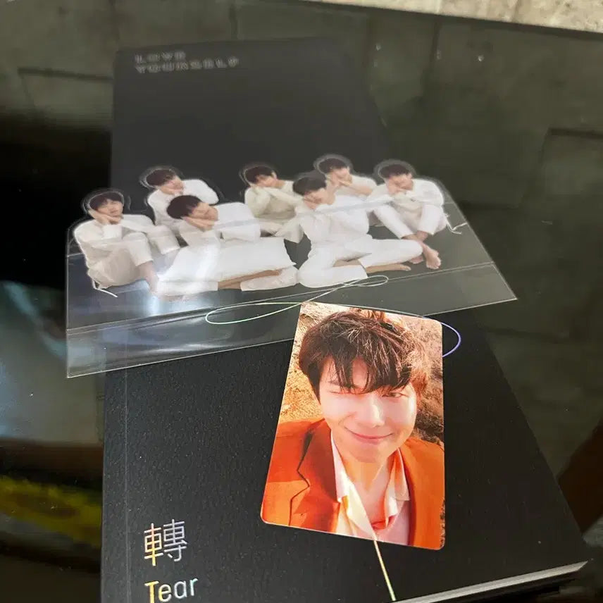 [BUNJANG] BTS Love Yourself: Tear RM Photocard / 방탄소년단 LOVE YOURSELF TEAR 앨범(RM 포카)