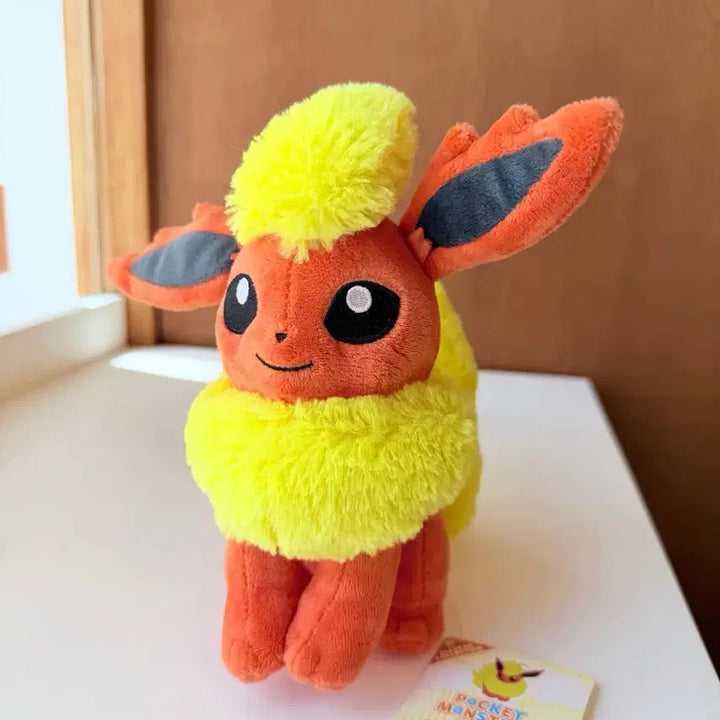 [BUNJANG] Pokemon All Star Collection Booster Plush S Size / 일본 포켓몬 올스타컬렉션 부스터 봉제인형 S사이즈