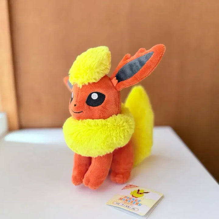 [BUNJANG] Pokemon All Star Collection Booster Plush S Size / 일본 포켓몬 올스타컬렉션 부스터 봉제인형 S사이즈