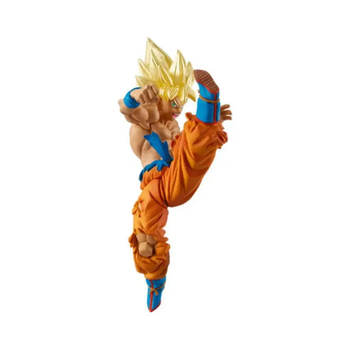 [BUNJANG] Dragon Ball Super Super Saiyan Son Goku HG VS Battle Figure Series / 드래곤볼 슈퍼 초사이어인 손오공 HG VS 배틀 피규어 시리즈
