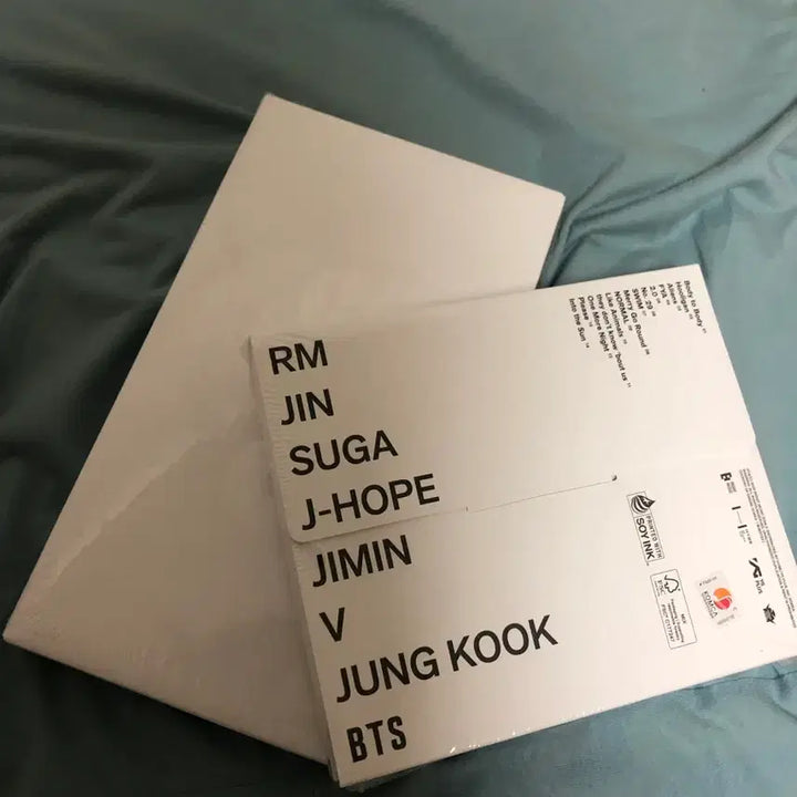 [BUNJANG] BTS ARMY Fanclub Gift Set + Photocard + Arirang Album Set / BTS 방탄 부산콘 아미 팬클럽 기프트 세트+포토카드