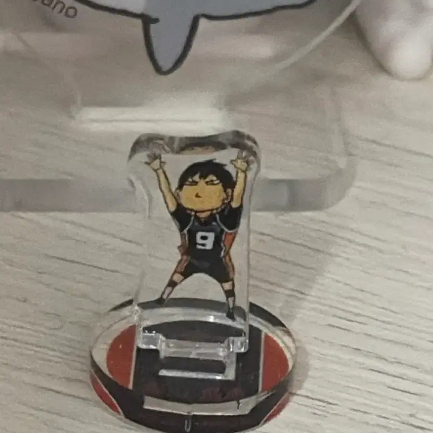 [BUNJANG] Haikyuu!! Kageyama Tobio Mini Acrylic Stand / 하이큐 미니미니 아크릴 카게야마 토비오 암실 전시