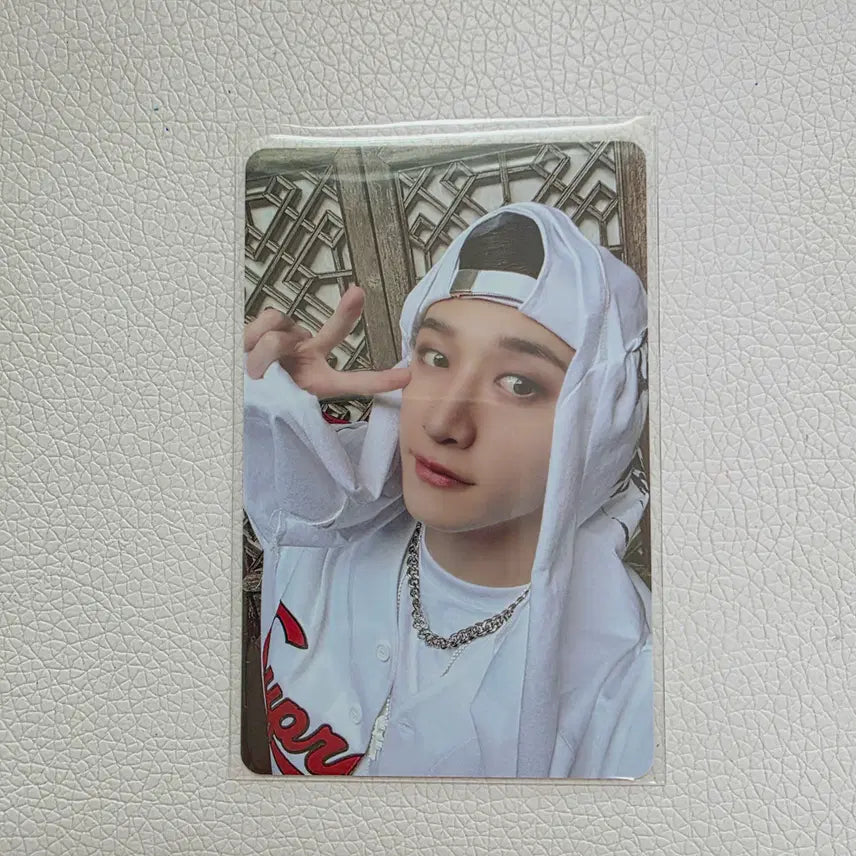 [BUNJANG] Stray Kids Bang Chan HOP NEMO Ver. Photocard / Stray Kids 합(HOP) NEMO ver. (방찬)