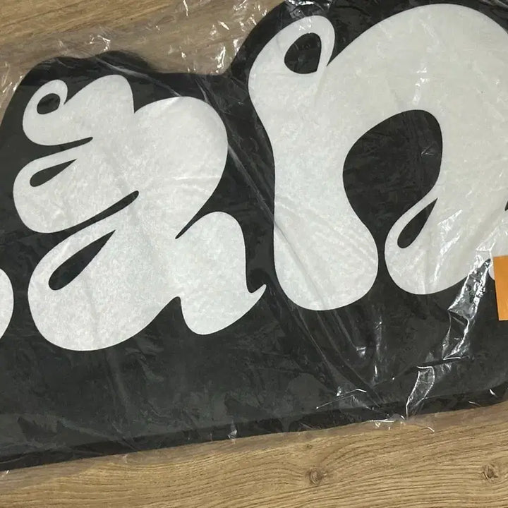 [BUNJANG] Chimchakman Logo Welcome Mat / 침착맨 로고 발매트