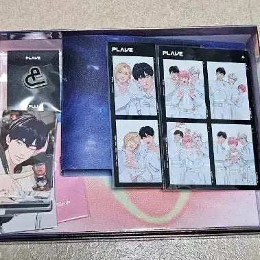 [BUNJANG] Plaive Membership 1st Gen Full Kit / 플레이브 멤버십1기 키트 풀셋 판매합니다