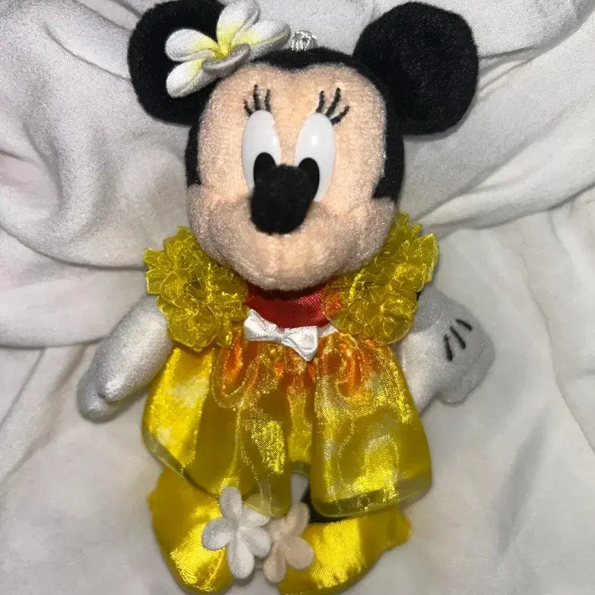 [BUNJANG] Tokyo Disney Resort Limited Edition Minnie Mouse Doll (2010) / 2010년 도쿄 디즈니 리조트 판매 한정판 미니마우스 인형
