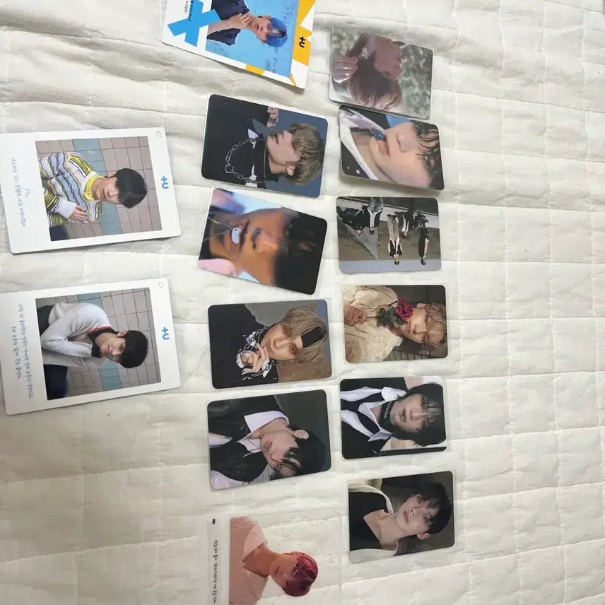 [BUNJANG] TXT Photocard Set / 투모로우바이투게더 포토카드 세트