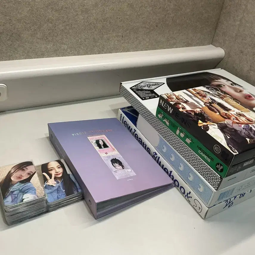 [BUNJANG] NewJeans Hanni Photocard Bundle Set / 뉴진스 하니