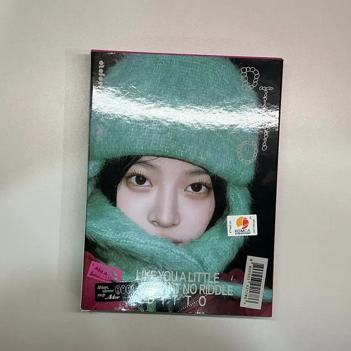 [BUNJANG] NewJeans Hanni Photocard Bundle Set / 뉴진스 하니