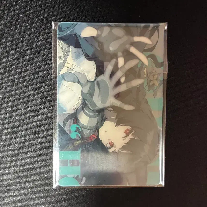 [BUNJANG] Zenless Zone Zero Miyabi Lenticular Photocard / 젠레스 존 제로 미야비 렌티큘러 포토카드