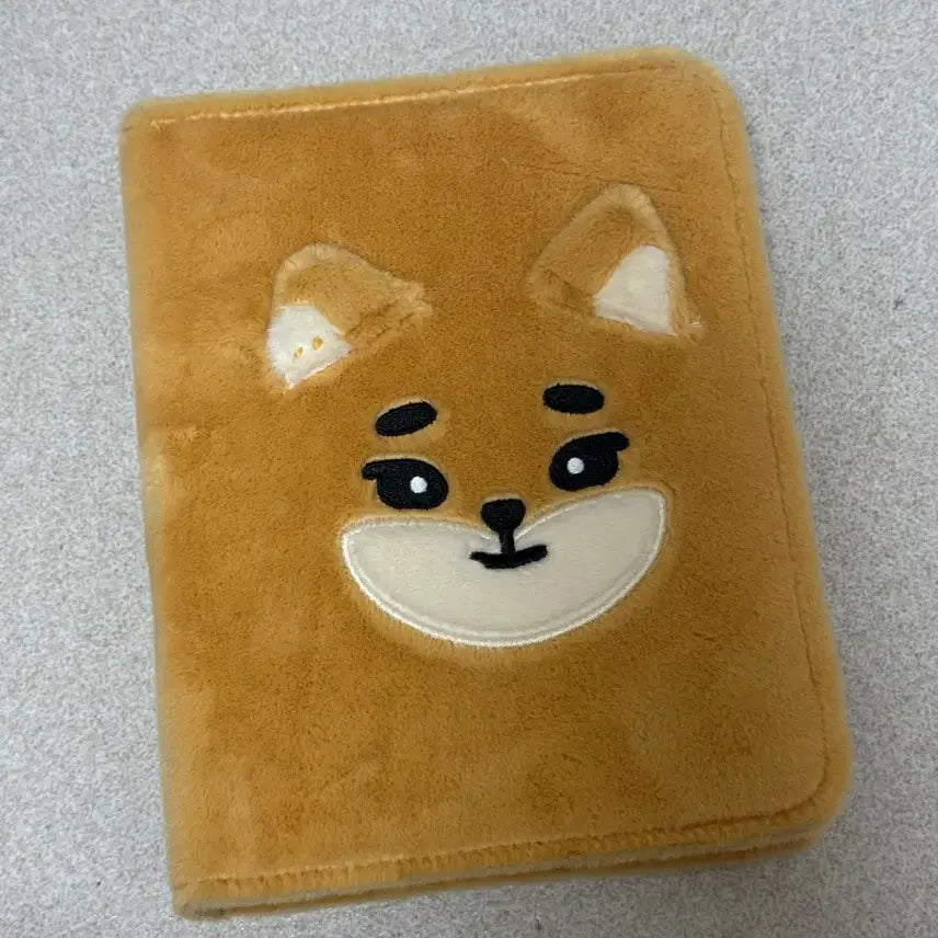[BUNJANG] Denimals K.H Photocard Binder / 데니멀즈 케 포카바인더