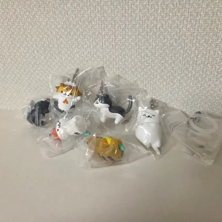 [BUNJANG] Neko Atsume Set 1 &amp; 2 Markers / (일괄) 네코아츠메 메지루시 1,2탄