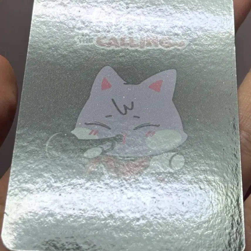 [BUNJANG] ATEEZ San Aniteez in the Calling Popup Photocard / 에이티즈 산 애니티즈 인더콜링 팝업 포토카드 양도 aniteez in the calling profile