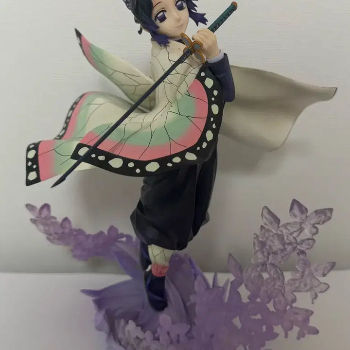 [BUNJANG] Kimetsu no Yaiba Shinobu Kotobukiya Figure / (오늘만, 특전 o 수미포 11) 귀멸의 칼날 귀칼 시노부 코토부키야 피규어