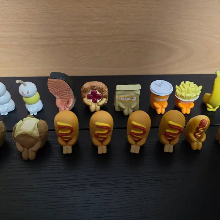 [BUNJANG] Machi Boke Guitar Figure Bundle Set / 마치보케 기타 피규어 일괄