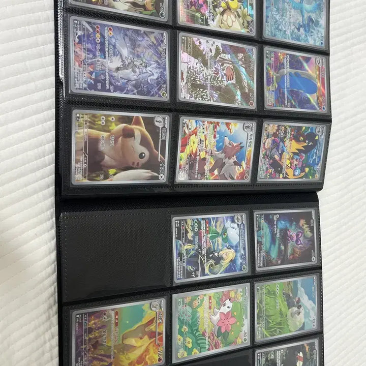 [BUNJANG] Pokemon Card AR Non-Duplicate Bundle Set / 포켓몬카드 ar 노중복 앨범 일괄 (첫번째글부터 참고)