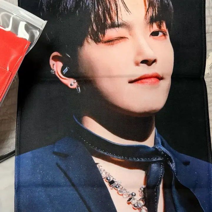 [BUNJANG] ATEEZ Hongjoong Slogan / 에이티즈 홍중 슬로건