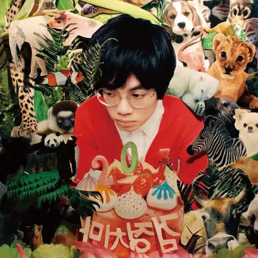 [BUNJANG] The Black Skirts 201LP Vinyl / 검정치마 201lp