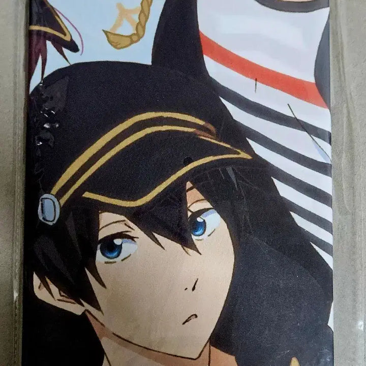 [BUNJANG] Free! Haruka Matsuoka Rin Makoto Nagisa Rei Multicross Big Tapestry / free! 프리 멀티크로스 빅크로스 태피스트리 하루카 마츠오카 린 마코토 나기사 레이