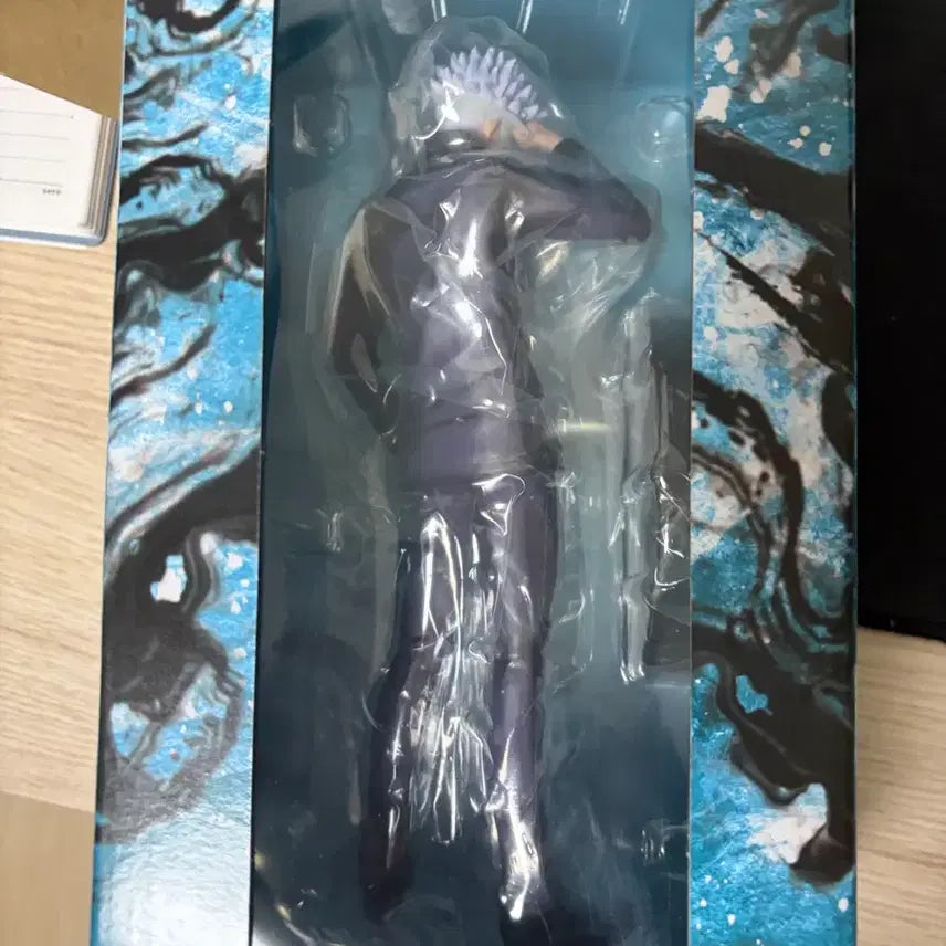 [BUNJANG] Gojo Satoru B-Prize Figure (Unsealed) / 개봉 판매 급처 고죠b상 피규어