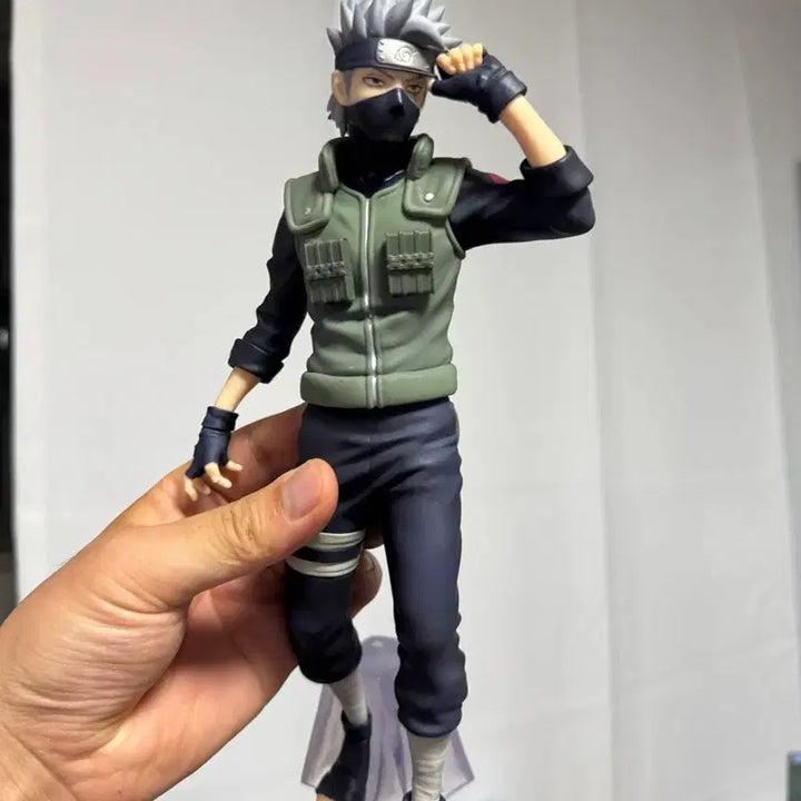 [BUNJANG] Ichibankuji Naruto Kakashi Kazekage Rescue Arc Figure / 나루토 이치방쿠니 카카시 C상 카제카게탈환편