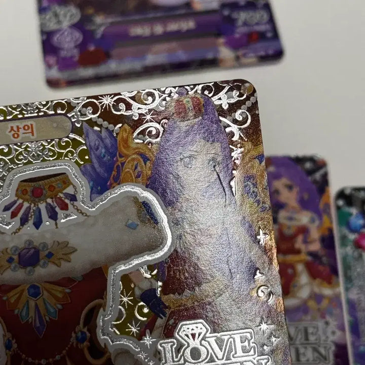 [BUNJANG] Aikatsu! Luna Mizuki Royal Moon Card Set / 아이엠스타 아이카츠 루나 미즈키 한판 로열 문 카드 세트