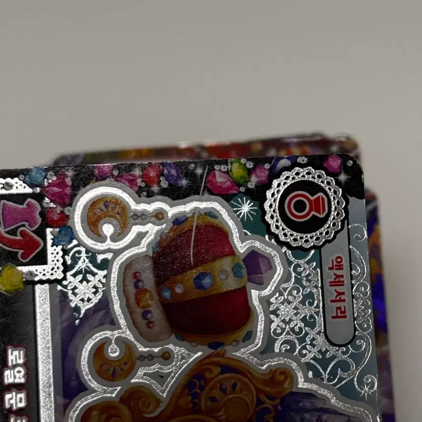 [BUNJANG] Aikatsu! Luna Mizuki Royal Moon Card Set / 아이엠스타 아이카츠 루나 미즈키 한판 로열 문 카드 세트