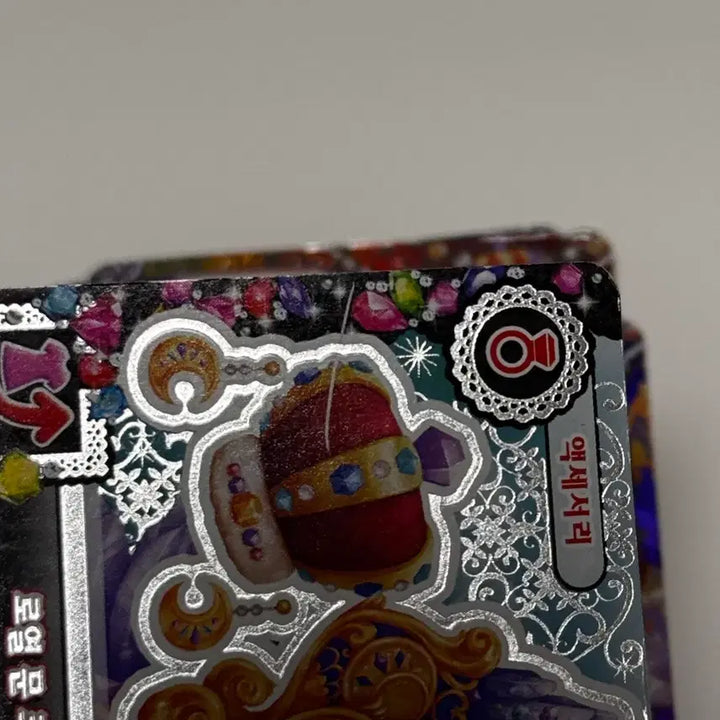 [BUNJANG] Aikatsu! Luna Mizuki Royal Moon Card Set / 아이엠스타 아이카츠 루나 미즈키 한판 로열 문 카드 세트