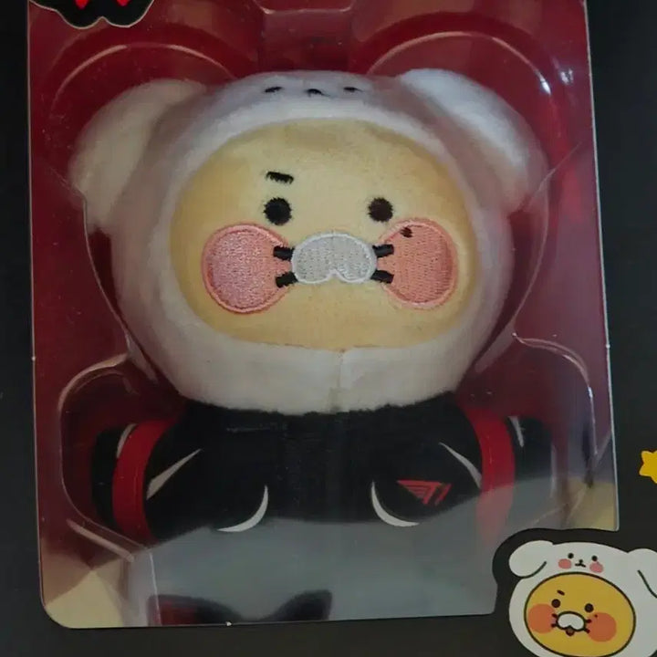 [BUNJANG] T1 Keria Chunsik Bundle Set / [일괄] T1 케리아 페이즈 춘식이