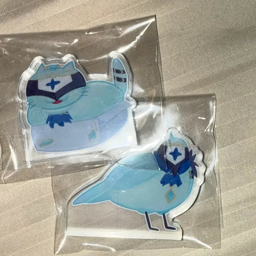 [BUNJANG] Genshin Impact Dottore Bundle Set Unsealed / 원신 도토레 비공굿 일괄