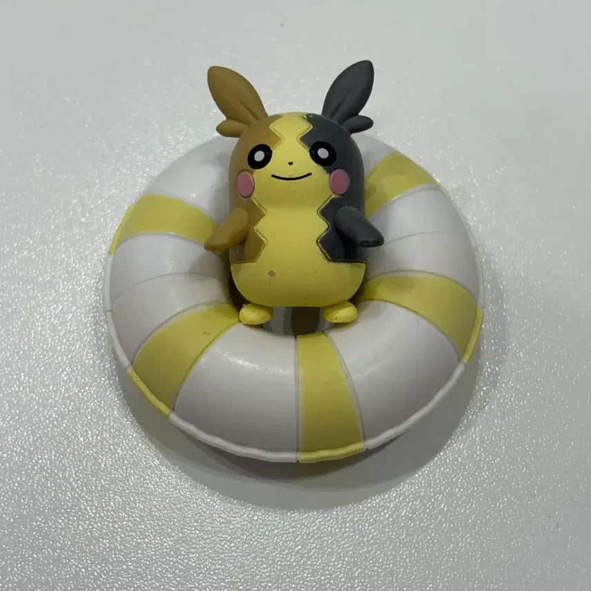 [BUNJANG] Pokemon Gacha Figure Water Floatable / 포켓몬 가챠 피규어