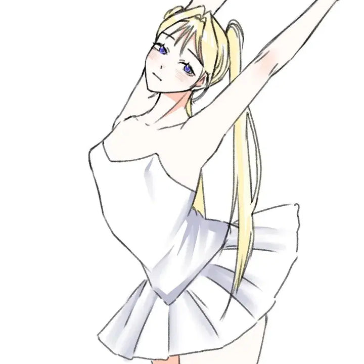 [BUNJANG] Doodle Art Commission / 낙서 그림 커미션