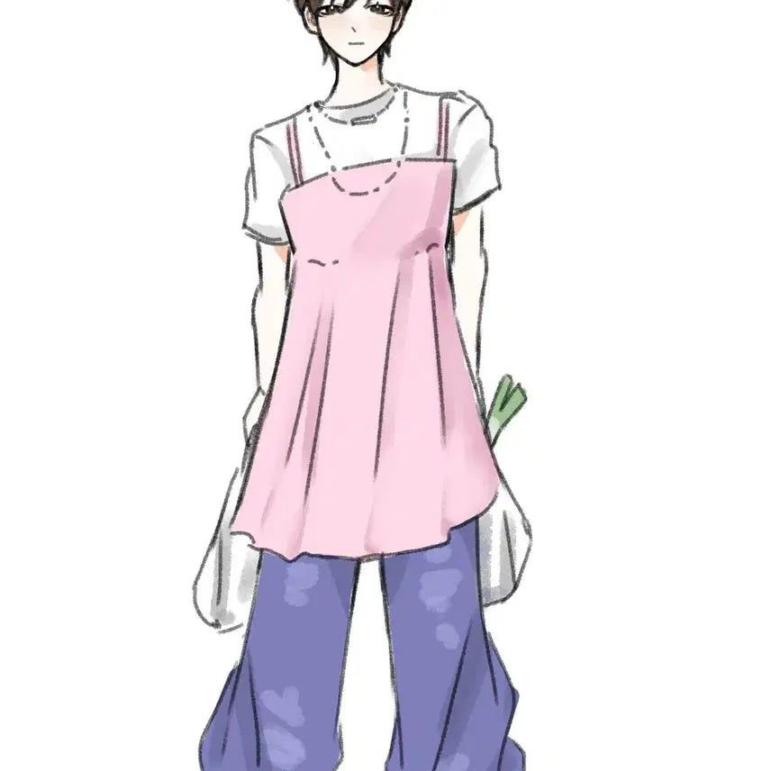 [BUNJANG] Doodle Art Commission / 낙서 그림 커미션