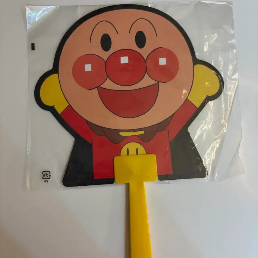 [BUNJANG] Anpanman Hand Fan / 호빵맨 부채