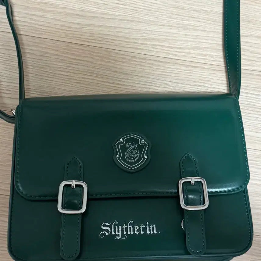 [BUNJANG] Harry Potter Slytherin Mini Shoulder Bag / 해리포터 슬리데린 미니소 가방 판매