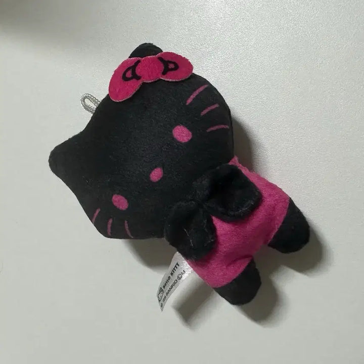 [BUNJANG] Sanrio Hello Kitty Black Gacha / 산리오 헬로키티 블랙 가챠