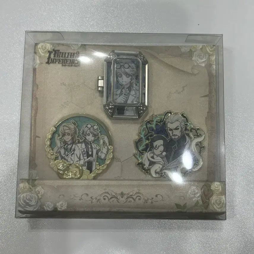 [BUNJANG] Identity V Badge / 제5인격 뱃지