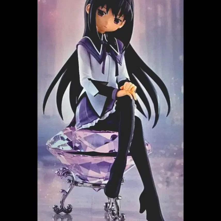 [BUNJANG] Banpresto Puella Magi Madoka Magica Sealed Figure / [미개봉]반프레스토 마법소녀 마도카 마기카 피규어