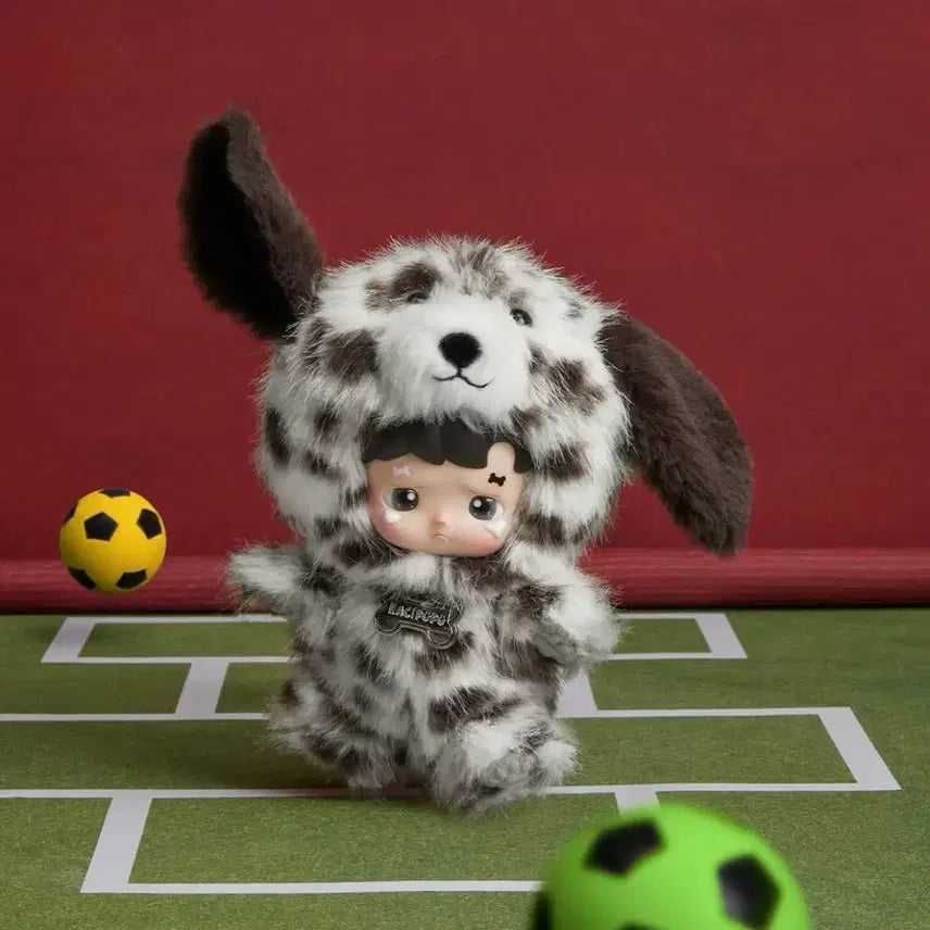 [BUNJANG] Pop Mart Hachi Pupu Take Me Home Series Doll Keychain - Clingy Whimper / 팝마트 하치푸푸 테이크 미 홈 시리즈 인형 키링 Clingy Whimper