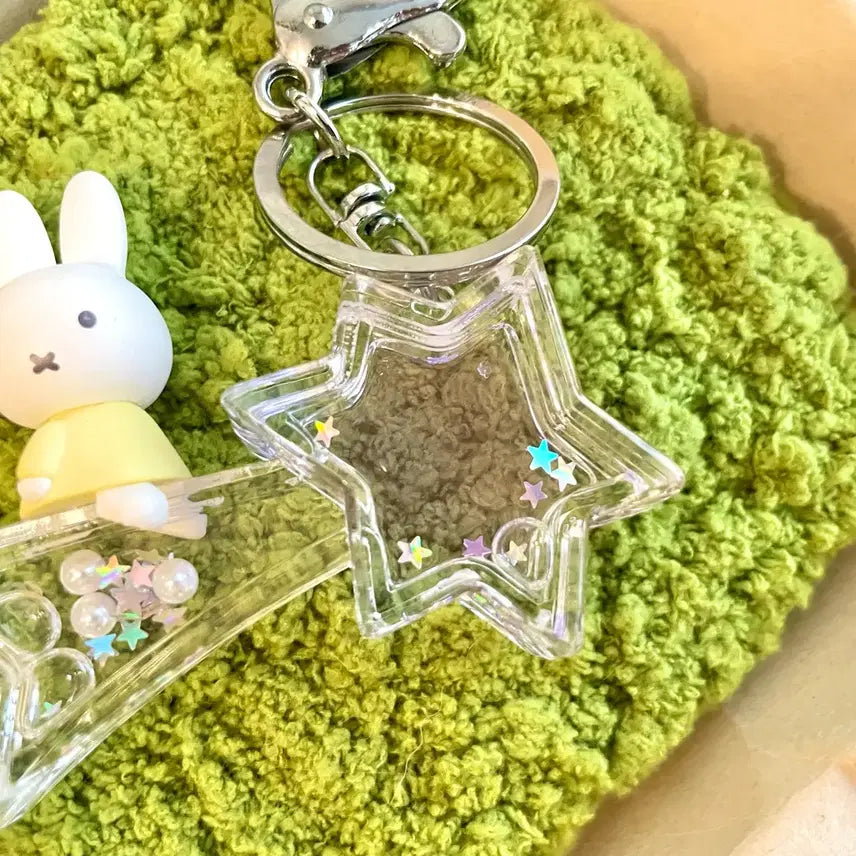 [BUNJANG] Miffy Dream Series Star Keychain / (새상품) 미피 드림 시리즈 별 키링