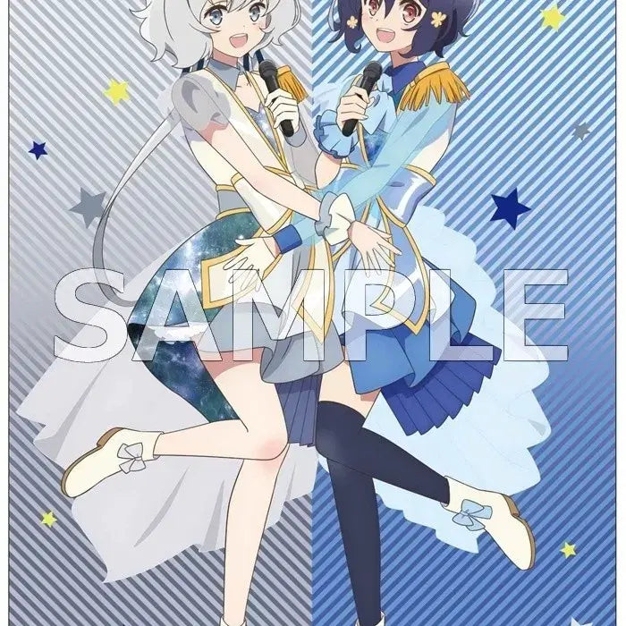[BUNJANG] Zombie Land Saga B2 Tapestry (Special Edition) / 좀비랜드사가 블루레이 특전 B2 태피스트리